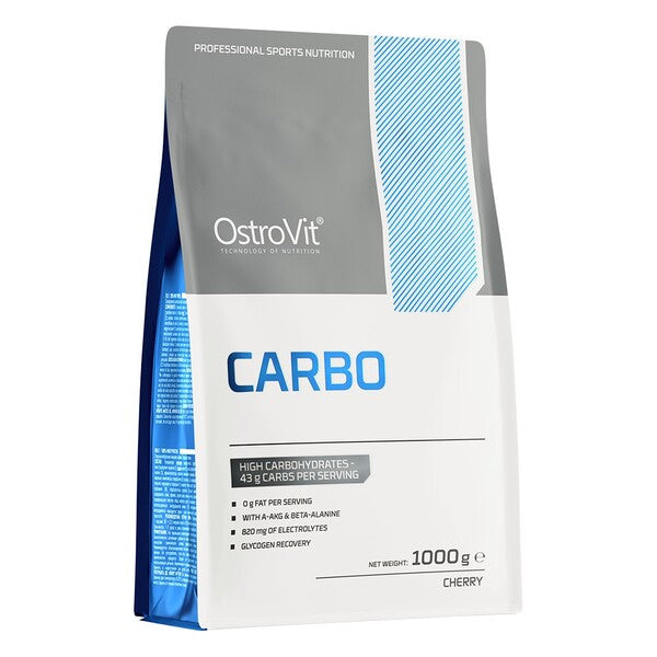 Carbo, Cherry - 1000g