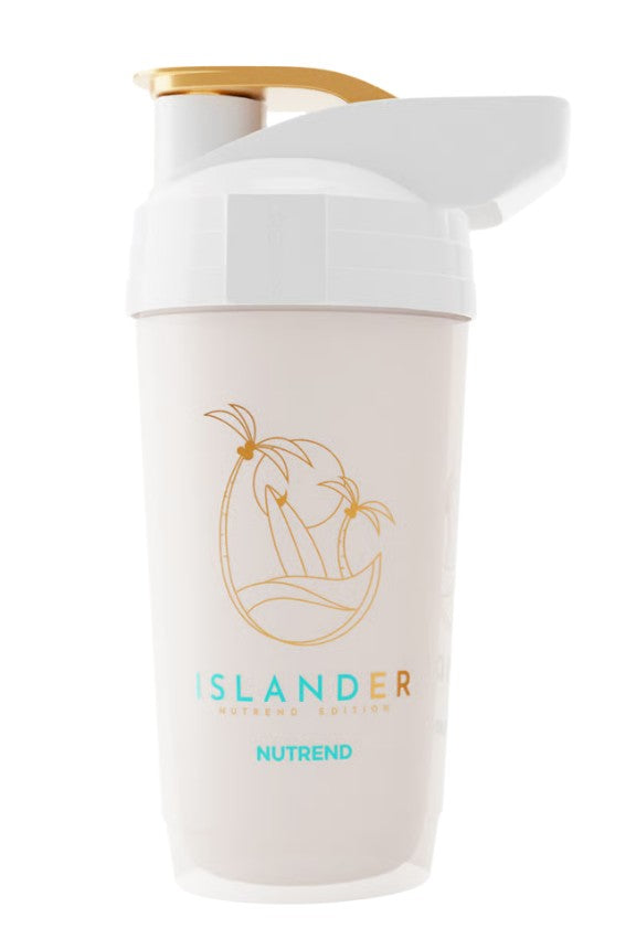 Shaker Island, Turquoise - 700 ml.