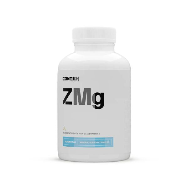 ZMg - 180 caps
