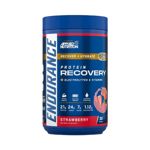 Endurance Recovery, Strawberry - 1500g