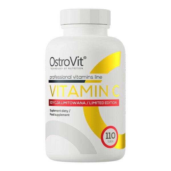 Vitamin C - 110 tabs