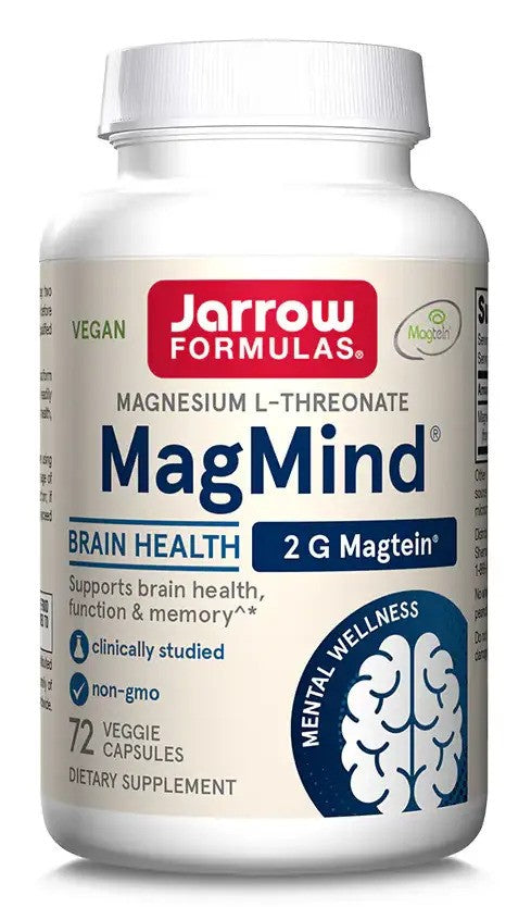 MagMind - 72 vcaps