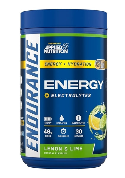 Endurance Energy + Hydration, Lemon & Lime - 1500g