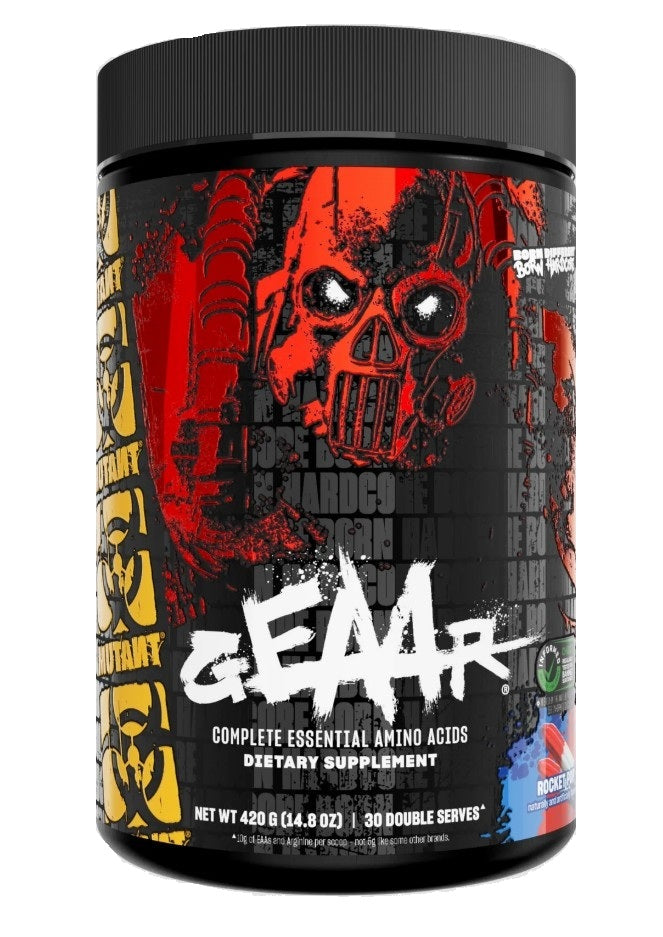 GEAAR, Rocket Pop - 420g