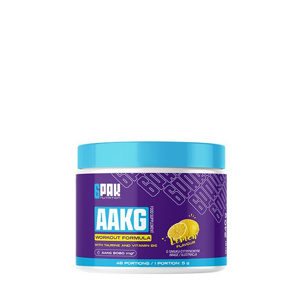 AAKG, Lemon - 240g