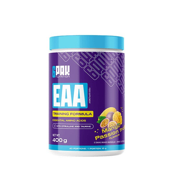 EAA, Mango Passion Fruit - 400g