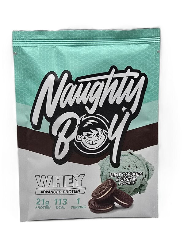 Advanced Whey, Mint Cookies & Cream - 30g (1 serving)