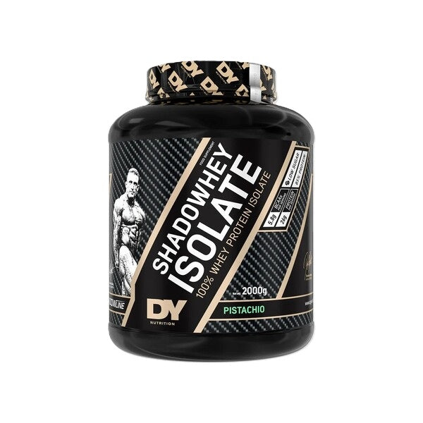 Shadowhey Isolate, Pistachio - 2000g