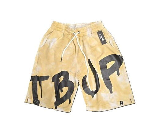 TBJP Men's Shorts, Brown - XXX-Large