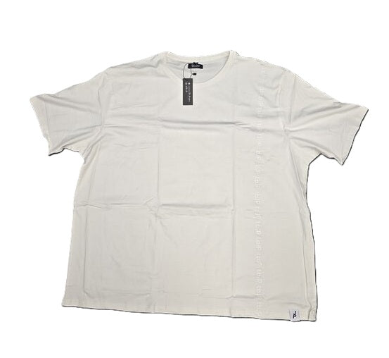 TBJP T-Shirt, White - XX-Large