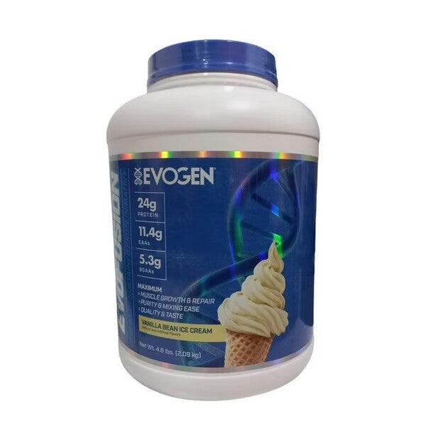 Evofusion, Vanilla Bean Ice Cream (EAN 817189022750) - 2090g