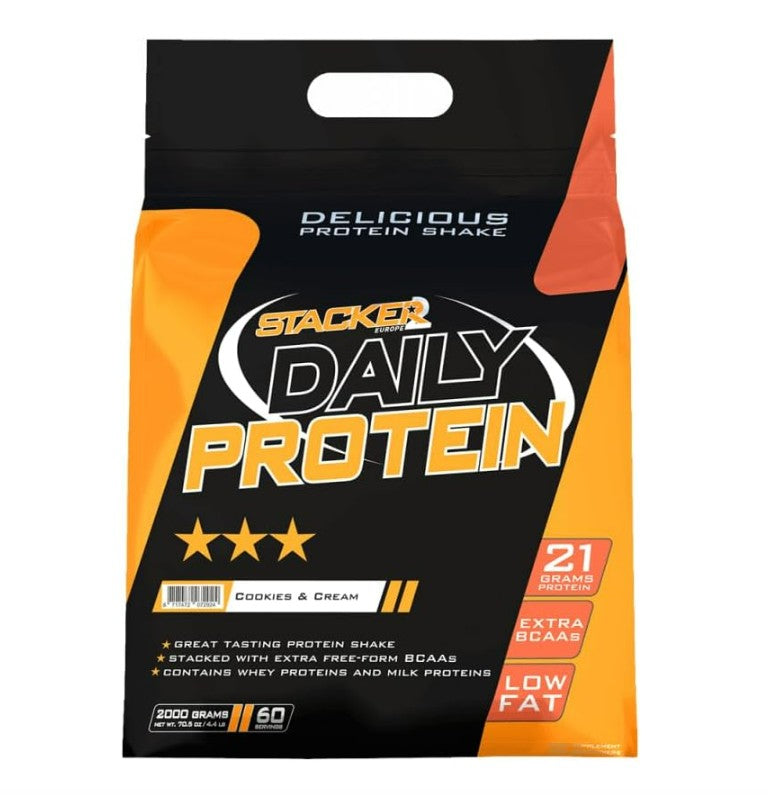 Daily Protein, Cookies & Cream - 2000g
