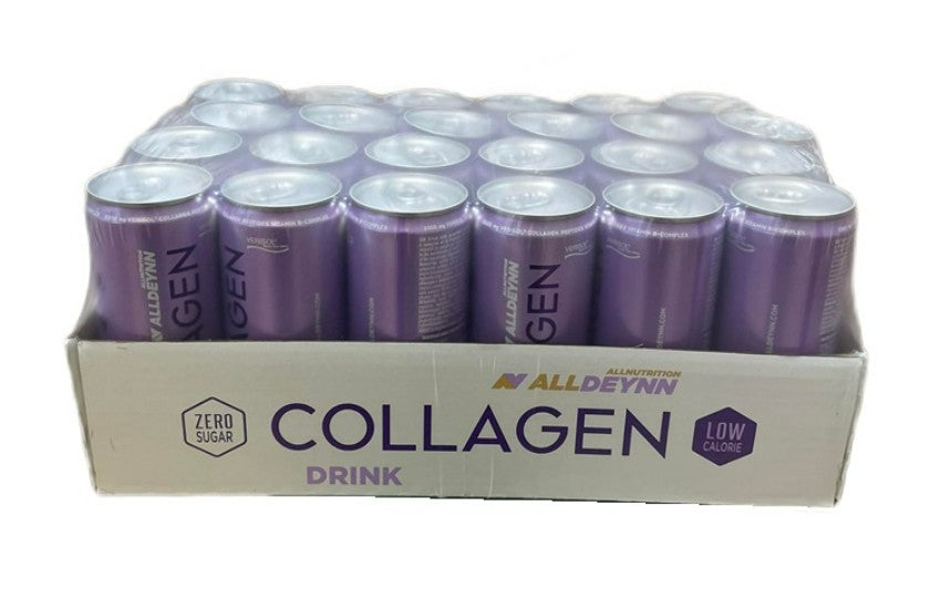 AllDeynn Collagen Drink, Grapefruitini (EAN 5902837764092) - 24 x 330 ml.