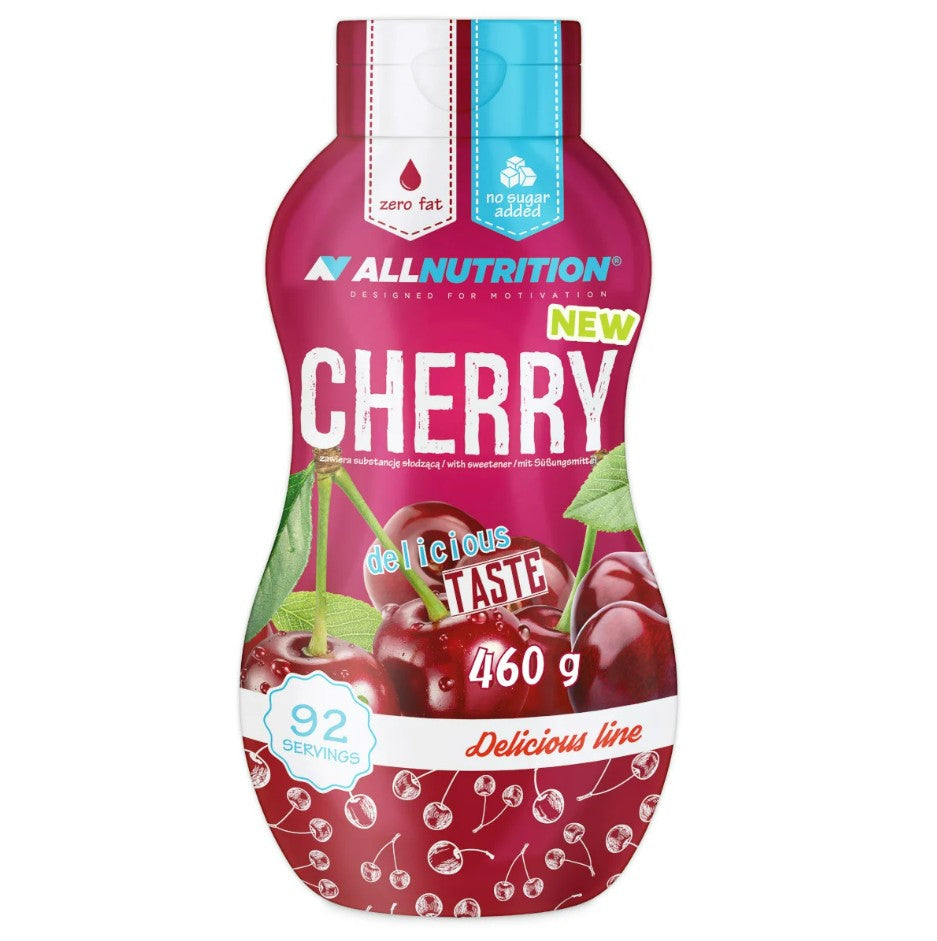 Cherry Sauce - 460g