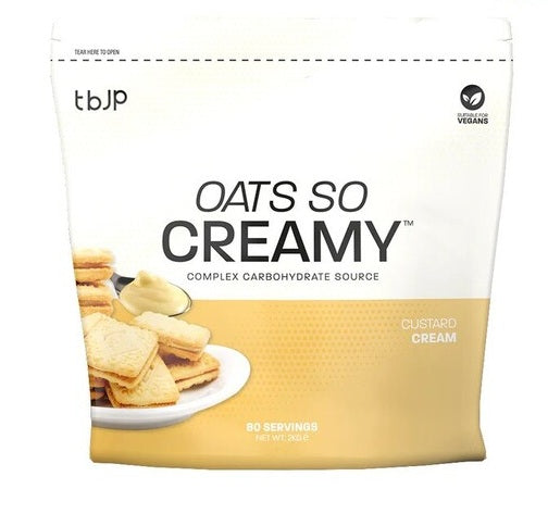 Oats So Creamy, Custard Cream - 2000g