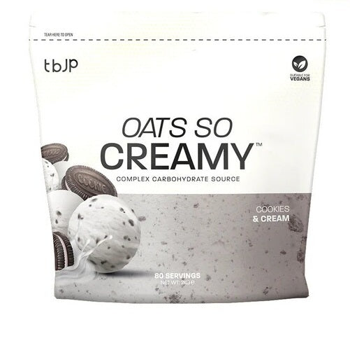Oats So Creamy, Cookies & Cream - 2000g