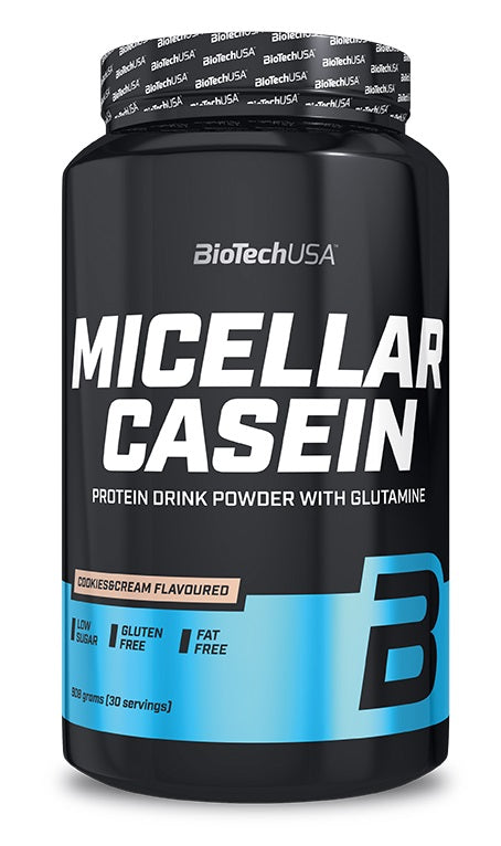 Micellar Casein, Vanilla - 908g