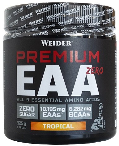 Premium EAA Zero, Tropical - 325g