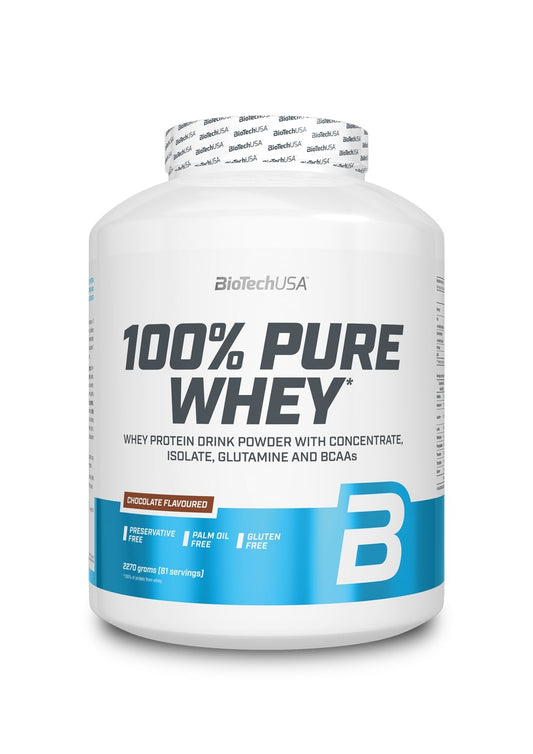 100% Pure Whey, Milk Rice - 2270g