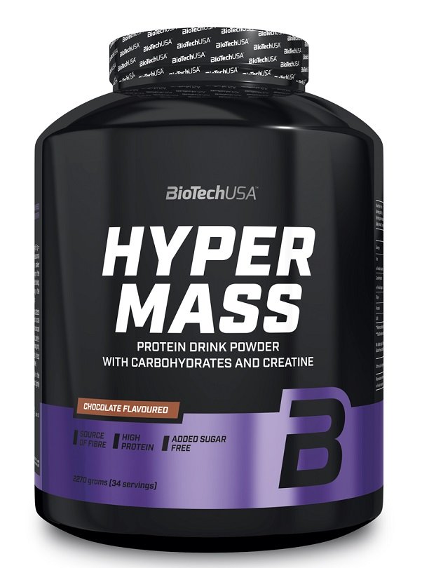 Hyper Mass, Strawberry - 2270g