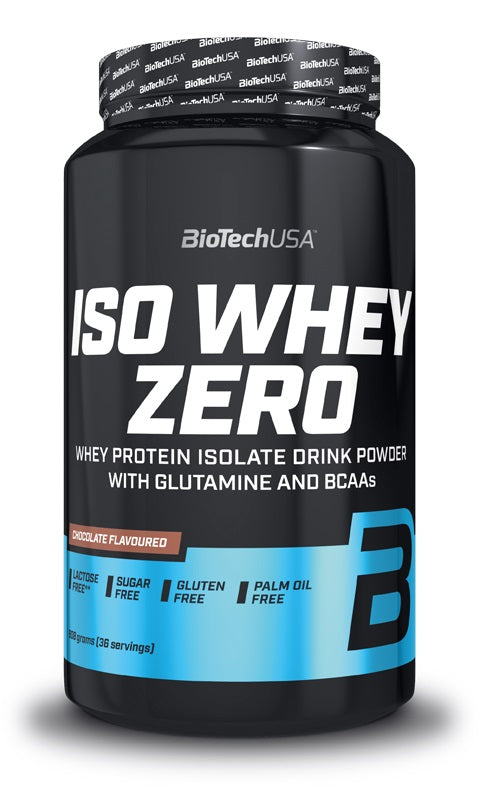 Iso Whey Zero, Pistachio (EAN 5999076223930) - 908g
