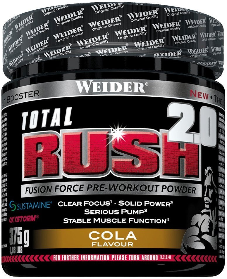 Total Rush 2.0, Orange - 375g