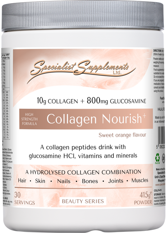 Collagen Nourish +