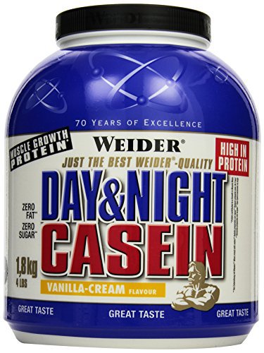 Day & Night Casein, Chocolate Cream - 1800g