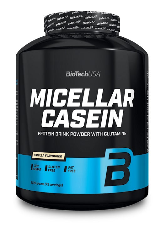 Micellar Casein, Strawberry - 2270g
