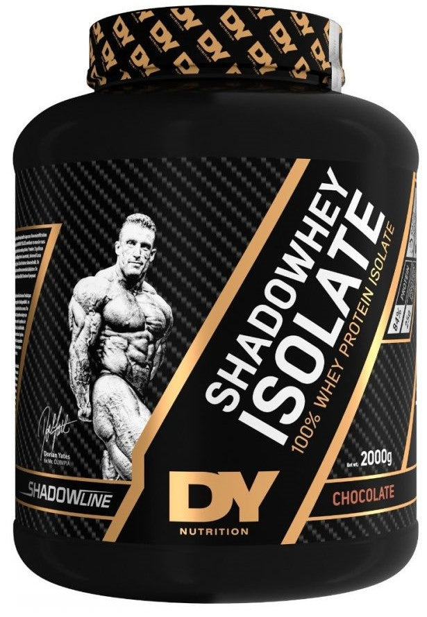 Shadowhey Isolate, Vanilla-Caramel - 2000g