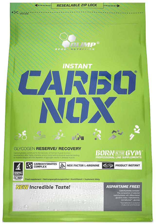Carbonox, Grapefruit - 1000g