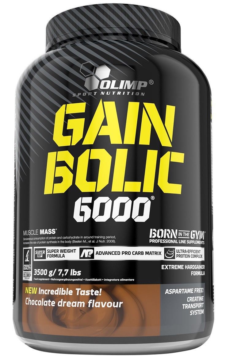 Gain Bolic 6000, Chocolate - 3500g