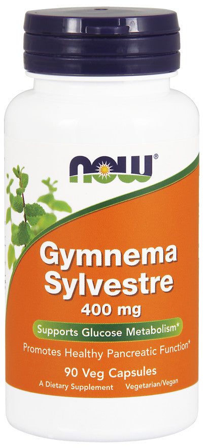 Gymnema Sylvestre, 400mg - 90 vcaps