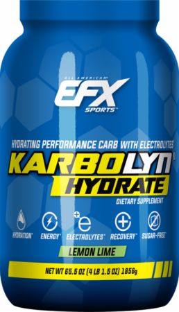 Karbolyn Hydrate, Lemon Lime - 1856g