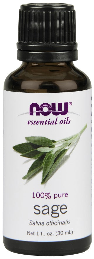 Essential Oil, Sage Oil - 30 ml.