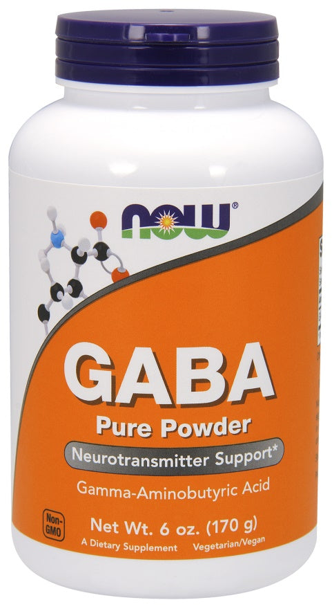 GABA, Pure Powder - 170g
