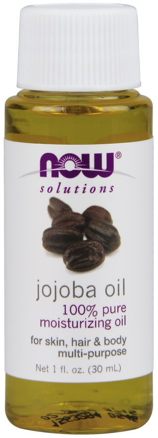 Jojoba Oil - 100% Pure - 30 ml.