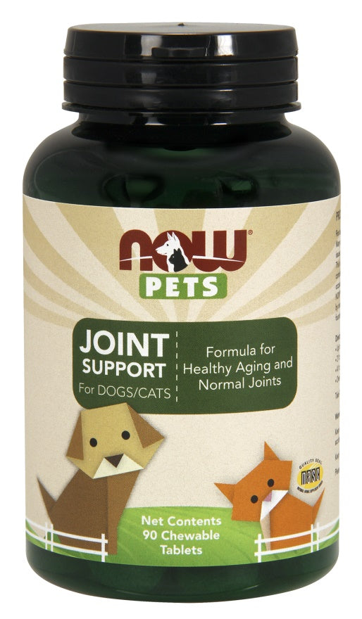 Pets, Joint Support - 90 chewable tablets