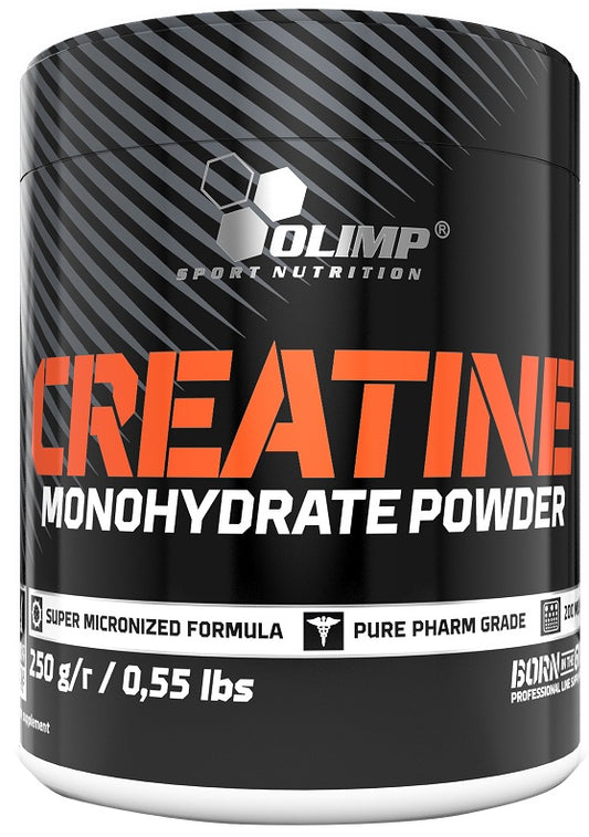 Creatine Monohydrate Powder - 250g