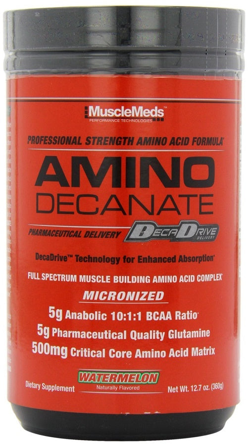 Amino Decanate, Watermelon - 378g