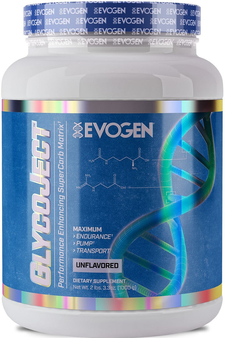 GlycoJect, Cherry - 1000g