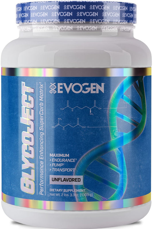 GlycoJect, Wild Berry - 1000g