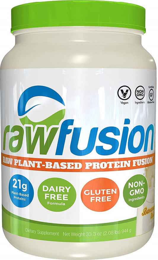 RawFusion, Natural Chocolate - 931g