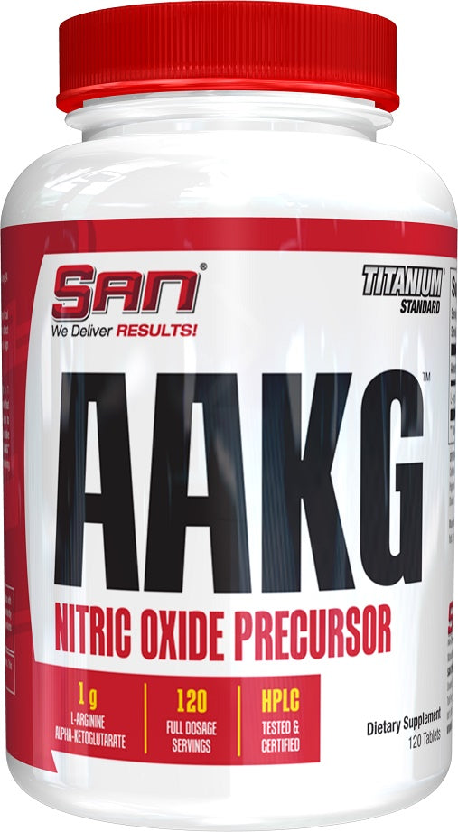 AAKG - 120 tabs