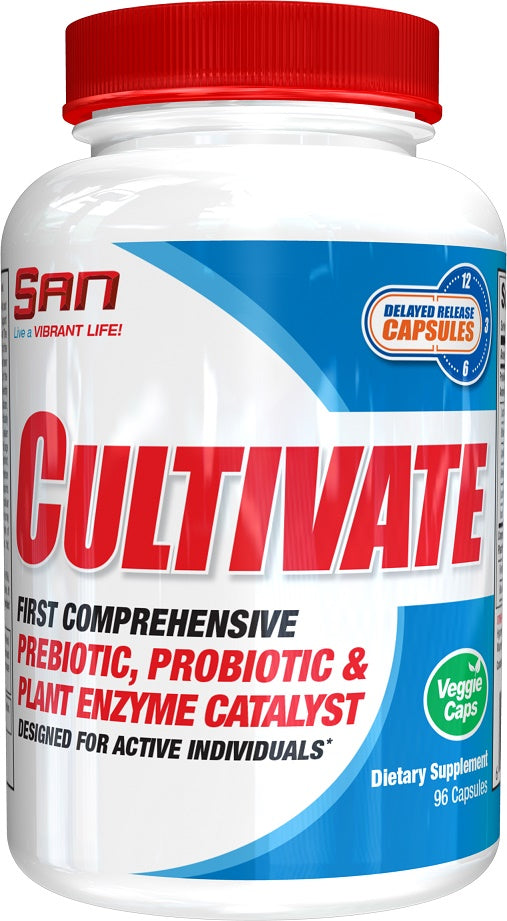 CultiVate - 96 vcaps