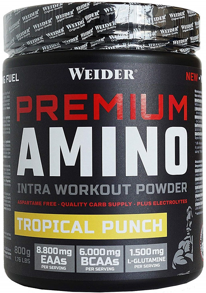 Premium Amino, Tropical Punch - 800g