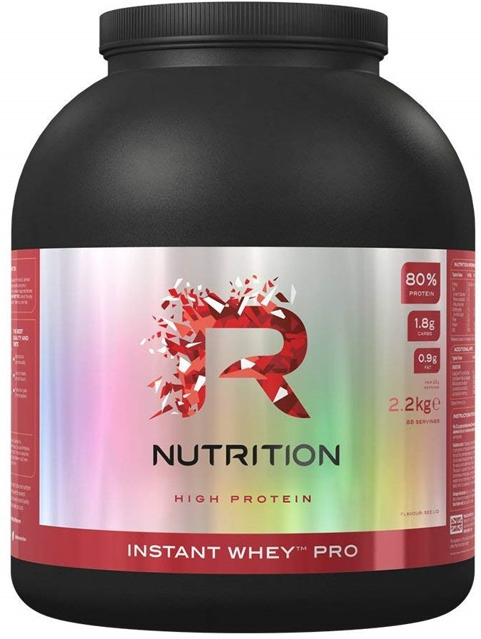 Instant Whey PRO, Banana & Custard - 2200g