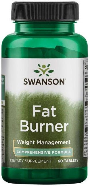 Fat Burner - 60 tablets