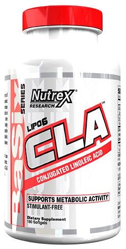 Lipo-6 CLA - 180 softgels