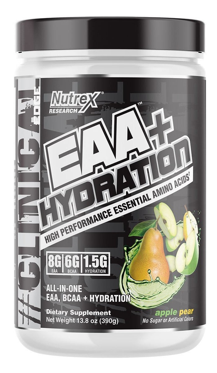 EAA + Hydration, Apple Pear - 390g